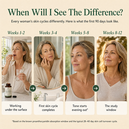 Less Dark Spots in 30 days or less